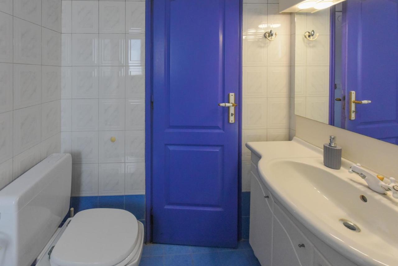 Deja Blue Maisonette Ll Kokkari Eksteriør billede