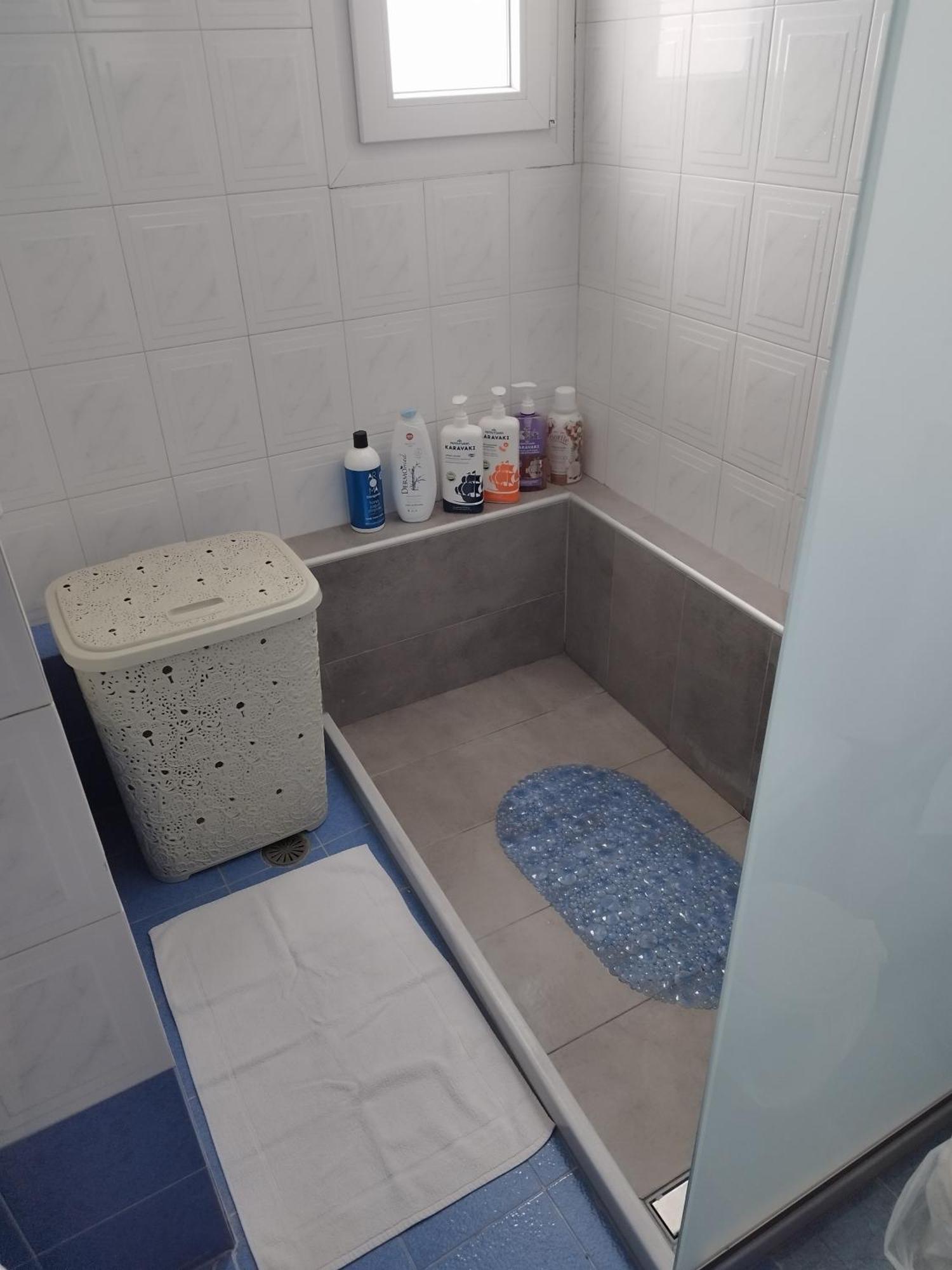 Deja Blue Maisonette Ll Kokkari Eksteriør billede
